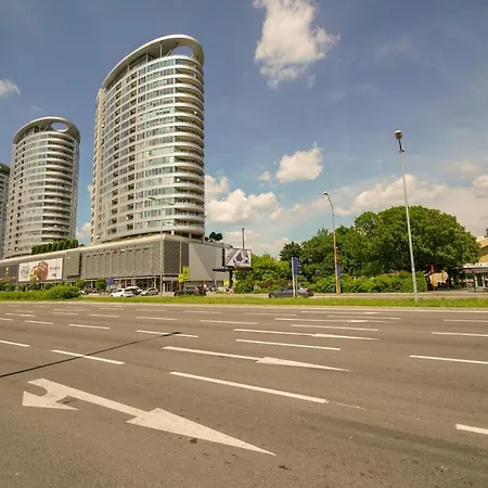 דירה Flora Cozy By Chors ברטיסלאבה