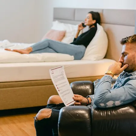 アパート Flora Cozy By Chors