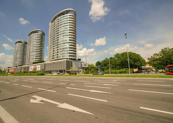 Apartmán Flora Cozy By Chors Bratislava