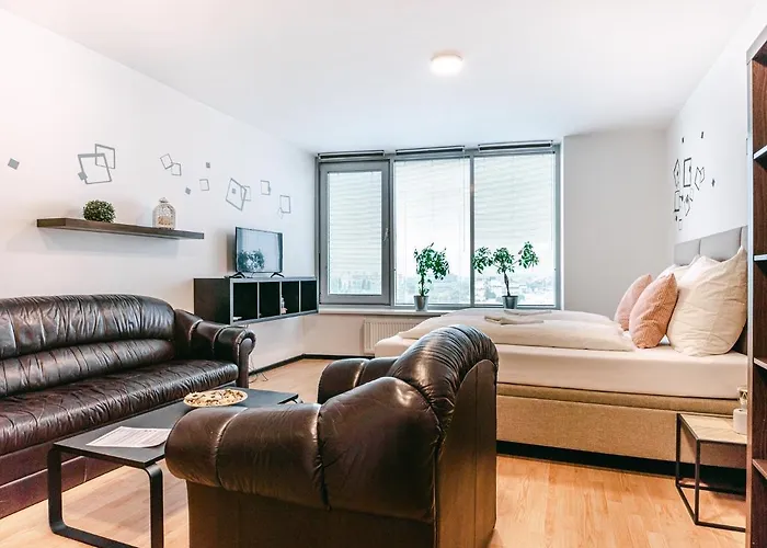 Apartmán Flora Cozy By Chors *