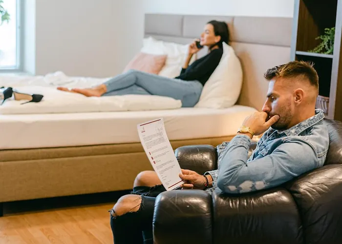 アパート Flora Cozy By Chors