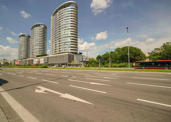 Apartmán Flora Cozy By Chors Bratislava