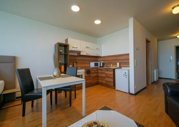 Apartmán Flora Cozy By Chors *